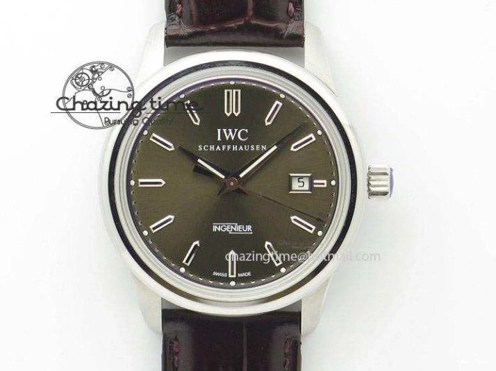 MIROTIME 0114 EasyCare Big Pilot Real PR IW500916 2016 “Le Petit Prince” ZF Best Edition On Brown Leather Strap A 7292